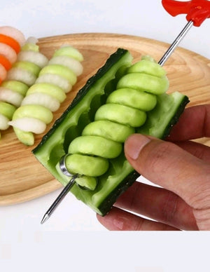 Vegetable Spiral Knife Tool