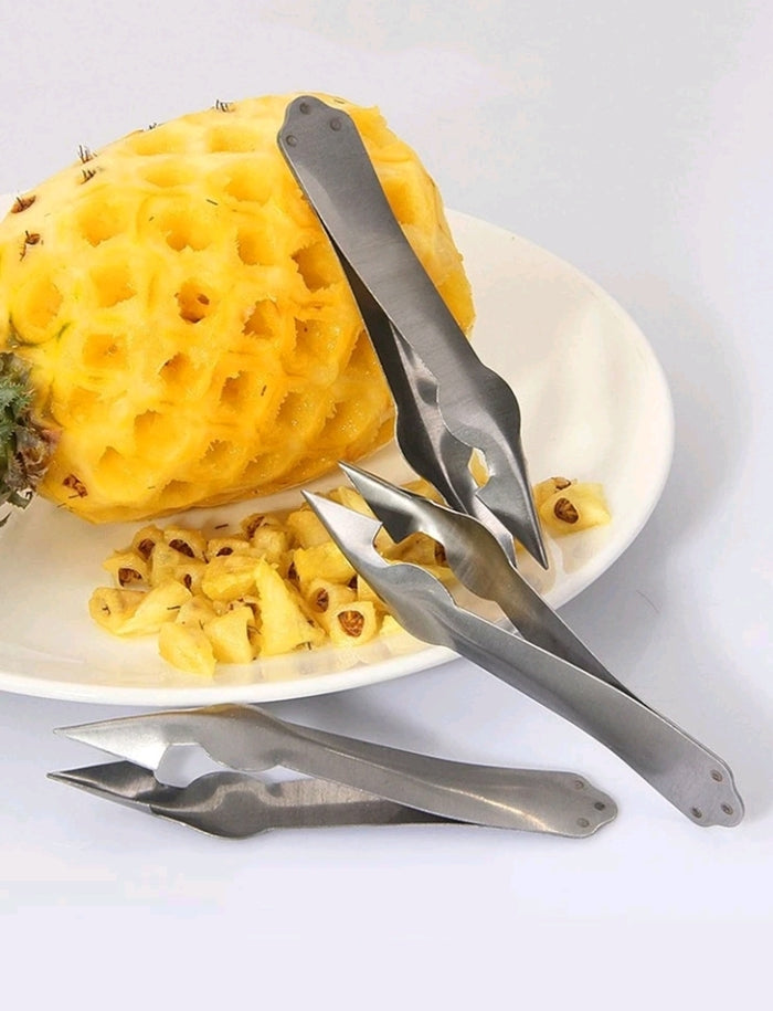 Stainless Steel Pineapple Peeler