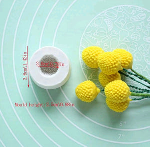 Silicone Mould Flower Ball