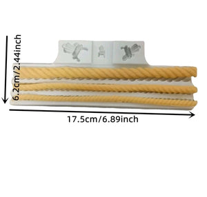 Silione Mould Rope Knot