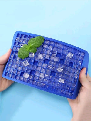 Silione Mould Ice Cubes Tray