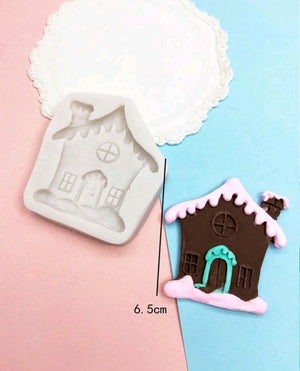 Silicone Mould House