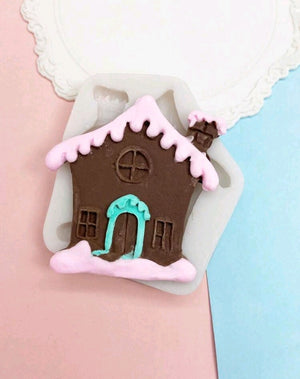 Silicone Mould House