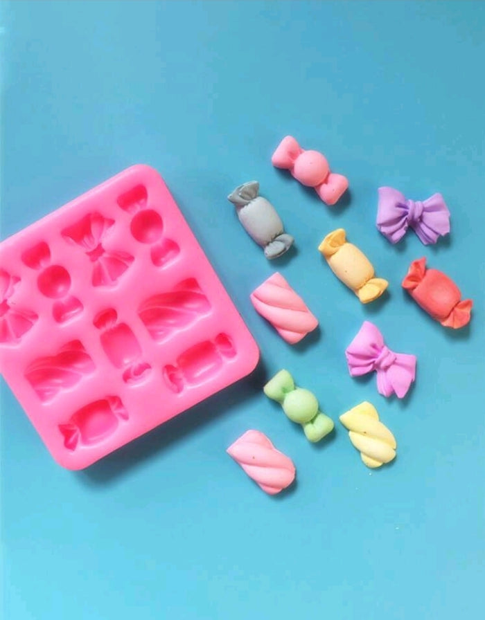 Silicone Mould Candy