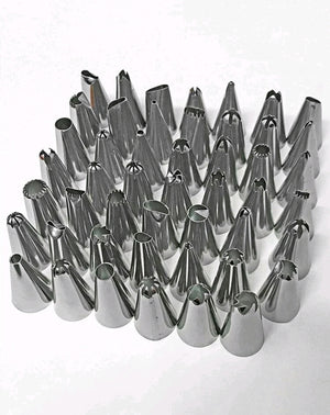 Cake Decorating Nozzle Set