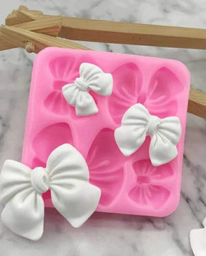 Silicone Mould Bow