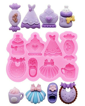 Silicone Mould Baby