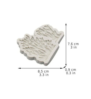 Silicone Mould Coral Reef Grass