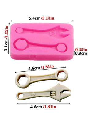 Silicone Mould  Wrench