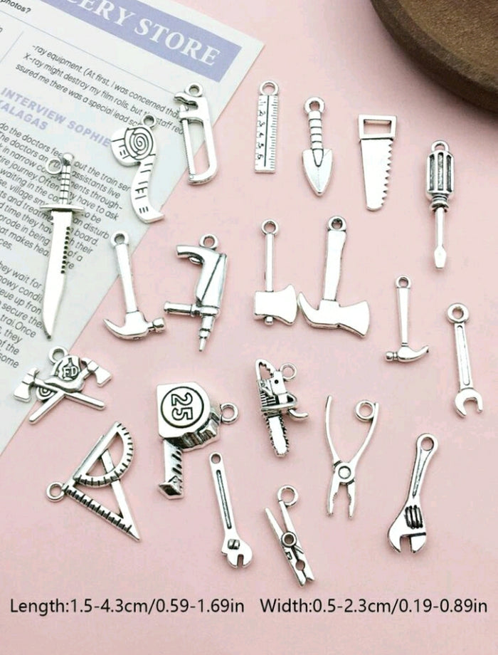 Charm Pack Tool 20pcs