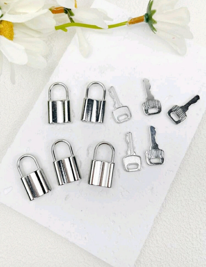 Charm Pack Lock 10pcs