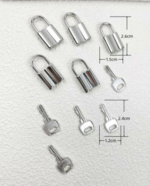 Charm Pack Lock 10pcs