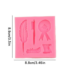 Silicone Mould Graduation