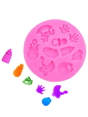 Silicone Mould Baby