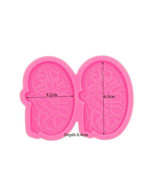 Silicone Mould Organ Kidney