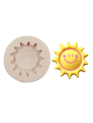 Silicone Mould Cute Sun