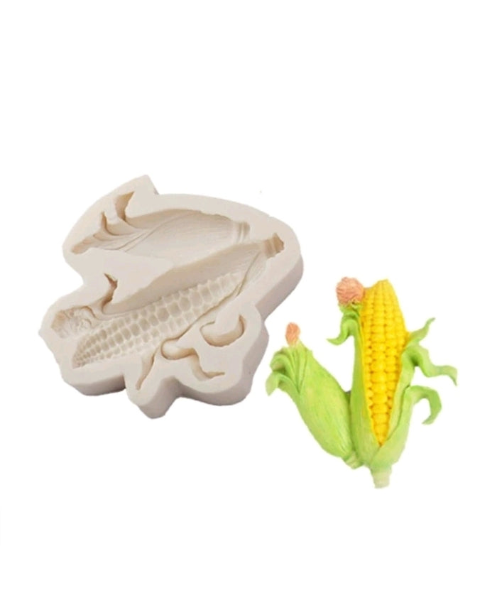 Silicone Mould Corn Maize