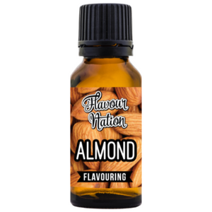 Flavour Nation Flavouring Almond 20ml