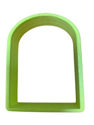 Plastic Cookie Cutter Arch