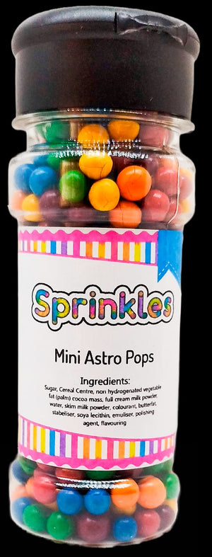 I's Colours Mini Astro Pops +_50g