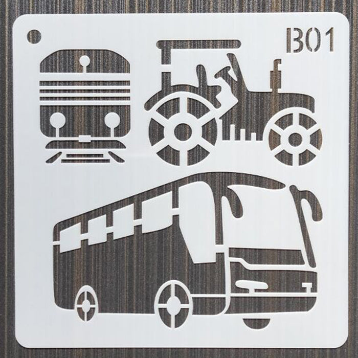 N188001 Stencil Transport B01