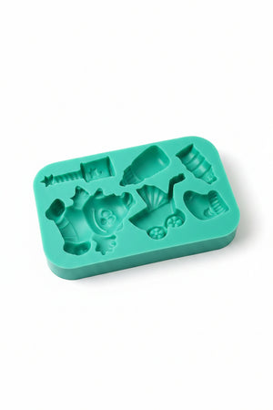 Silicone Mould Multi Baby