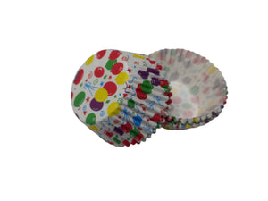 Pattern Cupcake Wrapper