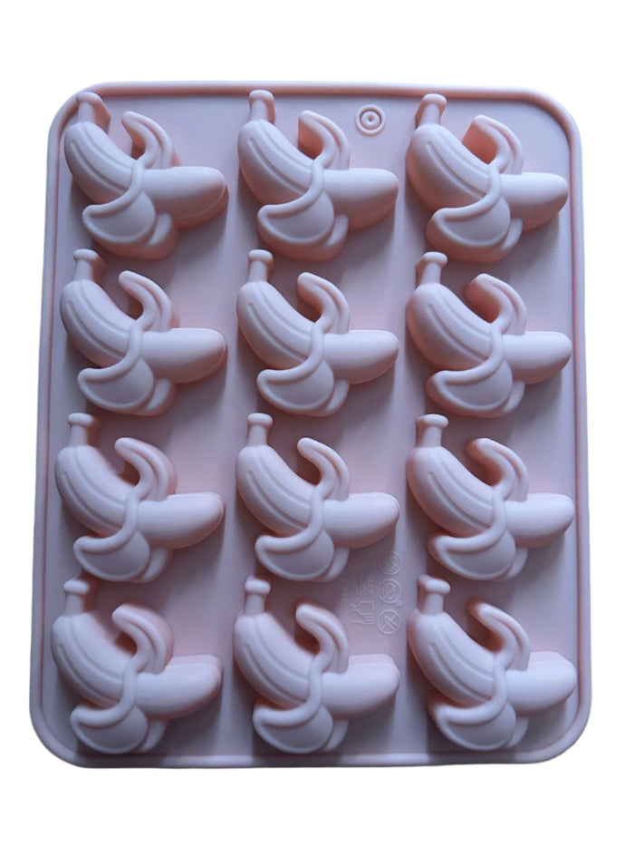 Silicone Mould Banana