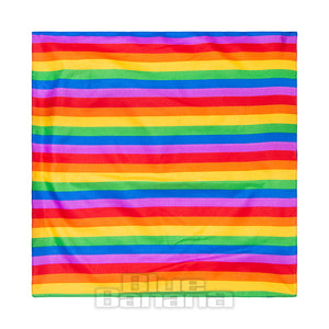 Rainbow Headband  Party Bandana