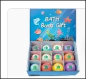 1pc Kids Surprise Bath Bomb