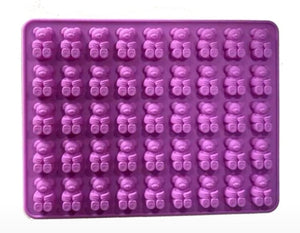 Silicone Mould Gummy Bears