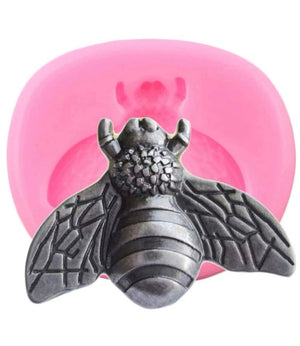 Silicone Mould Bee