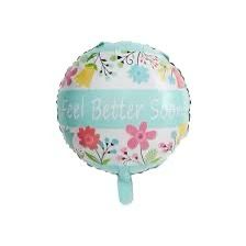 Get Better Soon Foil Balloon 18"