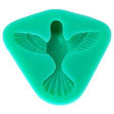 Bird Silicone Mould