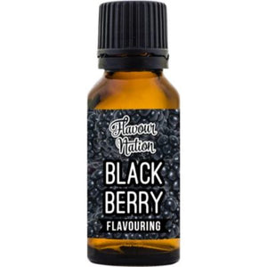Flavour Nation Flavouring Blackberry 20ml