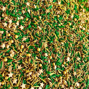 Sugar Shack  Sprinkles Springbok 100g