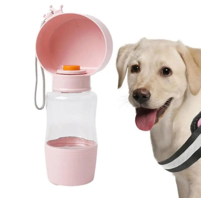 Pet Water Travel Bottle