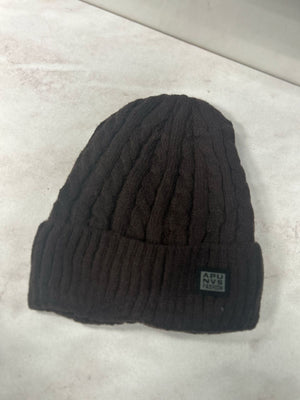 Warm Adult Knitted Winter Beanie