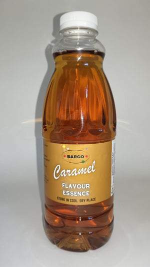 Barco 1lt Caramel