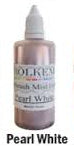 Rolkem Airbrush Mist Lustre Pearl White 50ml