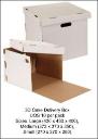 Cake Box Large