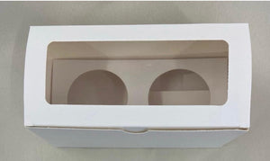 Cupcake Box 2 Cavity