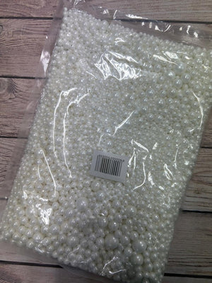 1KG  Sprinkle Pearl White