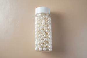 50g Sprinkles Pearls Big