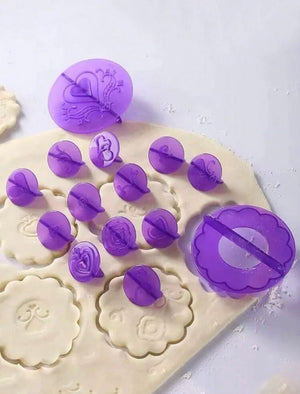 Biscuits Stamp