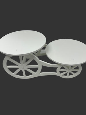 Wooden Cake Stand