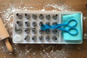 24pc Nozzle Piping Set