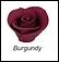 Burgandy Cake Flora 25ml Food Colouring Gel