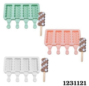 Cakesicle Silicone Mould Geometric