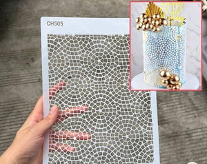 CH505 Decorating  Stencil